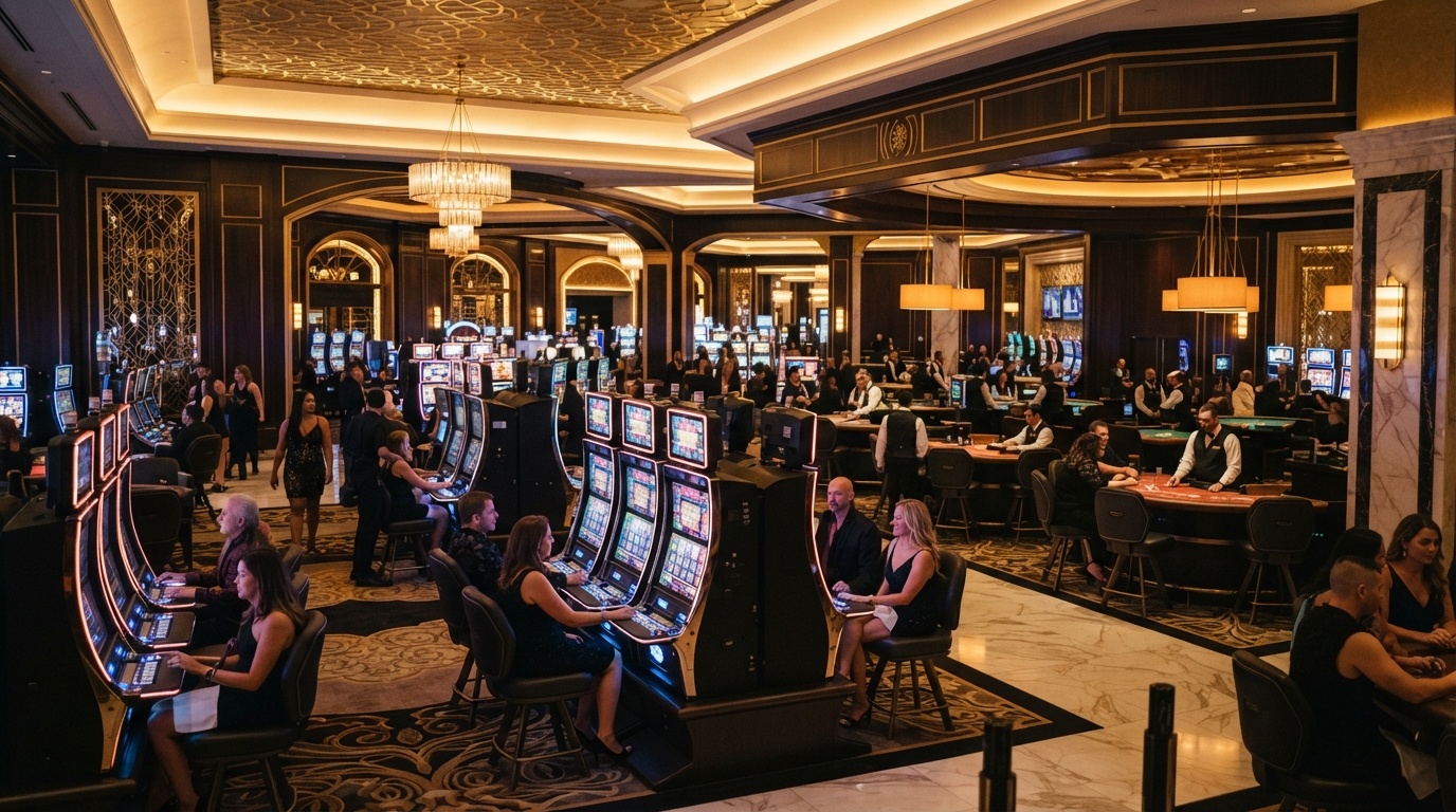 Rich Casino — A Secure Gaming Experience